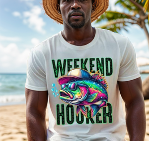 Weekend hooker T-Shirt